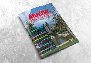 Revista Aluche PQEMB-7 - Portada